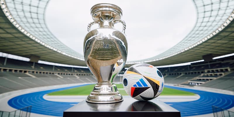 Hướng dẫn cách xem trực tiếp Euro 2024 Xem mọi trận đấu không bỏ lỡ